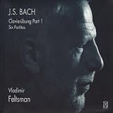 Vladimir Feltsman. J.S. Bach  Six Partitas / Two Part Inventions (2 CDs)