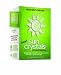 Sun Crystals All-Natural Sweetener, 100-Count Packets (Pack of 4)