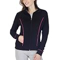 C9 by Champion&reg; French Terry Lounge Jacket - Black