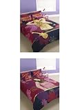 Hannah Montana Alter Ego Double Reversible Panel Duvet Set
