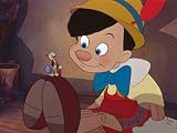 Pinocchio (Two-Disc 70th Anniversary Platinum Edition Blu-ray/DVD Combo + BD Live) [Blu-ray]