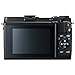 Canon PowerShot G1 X Mark II Wi-Fi Digital Camera with 32GB Card + Case + Tripod + 3 Filters + Tele/Wide Lens Kit