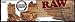 RAW 1.25 UNBLEACHED ROLLING PAPERS EIGHT PACKS