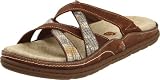ACORN Womens Hadly Cross Band Sandal Sandals