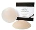 Nippies Skin - Reusable Natural Looking Ultra Thin Matte Silicone Nipple Cover Pasties - NON-ADHESIVE (forms to curves with body heat) - BEIGE