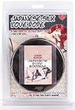 Japanese Silk Love Rope 16 ft. (5 m), Black