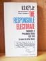 The Responsible Electorate: Rationality in Presidential Voting 1936-1960
