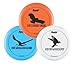 Franklin Sports Disc Golf - 3 Disc Pro Set