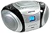 Produkt-Bild: DESIGN CD MP3 USB STEREOANLAGE RADIO UNITED RCD 7356 BL