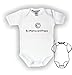 Body Baby mit Druck COPYRIGHT BY MAMA +PAPA / 150030