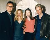 Buffy The Vampire Slayer 12x16 Matte Color Photo