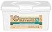 Earth's Best TenderCare Unscented Chlorine-Free Baby Wipes, 72 Count (Pack of 12) (Packaging May Vary)