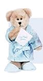 Ganz Get Well Bears 4in Blue Teddy Bear Plush