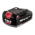 18-Volt Battery