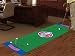 Detroit Pistons 6' GOLF PUTTING GREEN RUNNER CARPET/RUG/MAT