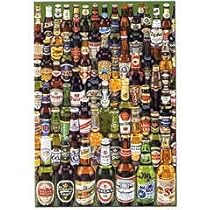 Beers (1000 pc puzzle)