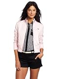 Fred Perry Womens Cropped Harrington Jacket