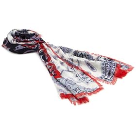 Jessica Simpson Women's Patched Scarf