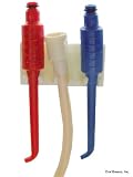 Oral Breeze Tips Red/Blue