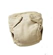 Engel Organic Cotton Fitted Diaper-Natural-50/56 (0-3mo)