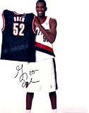 Greg Oden Autographed Signed Portland Trail Blazers 8x10 Photo