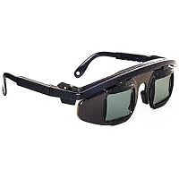 eDimensional 3DGLASSES New and Improved Wired 3D Glasses System for PC