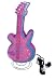 Guitar Eva Lamp