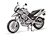 スカイネット 1/12 完成品バイク BMW F650GS (シルバー)