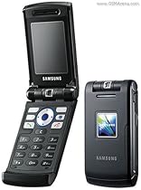 Samsung Z510 - 1.3 Megapixel Despatch - MP3 Player - 3G - SIM Free