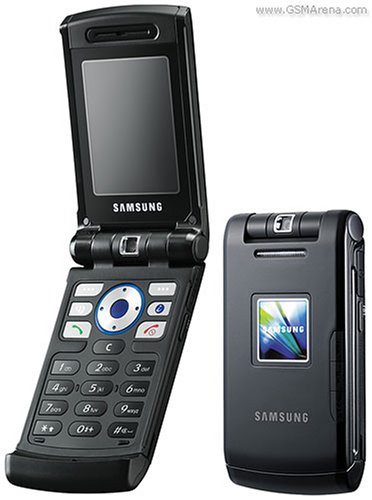Samsung Z510 - 1.3 Megapixel Despatch - MP3 Player - 3G - SIM Free