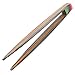 Norpro Rainbow Wood 9.25 Inch Tongs