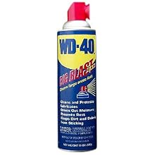 WD-40 10024 Multi-Use Product Spray with Big Blast Nozzle, 18 oz.