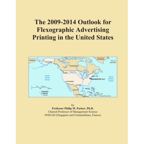 The 2009-2014 Outlook for Flexographic Printing Inks in Greater China Icon Group International