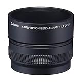 Canon LA-DC58K Conversion Lens Adapter for Canon G10 & G11 Digital Cameras