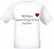 MICHIGAN - GREAT THINGS TO DO AND SEE - State-series - White T-shirt