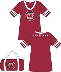 South Carolina Football Jersey - Nightshirt in a Bag