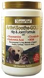  : NaturVet ArthriSoothe-GOLD Tablets, 120 Count