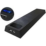 ZTC Thunder Enclosure NGFF M.2 SSD to USB 3.0 Adapter. Support UASP SuperSpeed 6Gb/s 520MB/s Black Model ZTC-EN004-BK