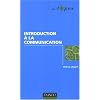 Introduction � la communication