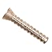 Wej-It LA1610 Concrete, Wood Expansion Anchor, Alloy, 3/8" Diameter, 1" Length, Pack Of 100
