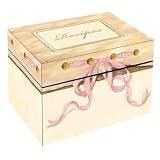 Journal Ribbon Large Recipe Box