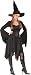 Black Rose Witch Costume - Adult Costume