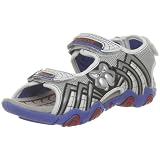 Geox J Sand.Strike G, Baskets mode garçons