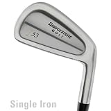 Mens Bridgestone J33 Forged Cavity Back Single Iron 6-Iron by