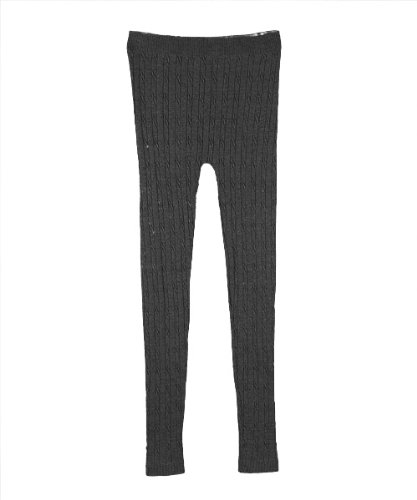Chances R Braided Sweater Leggings (Sizes 7 - 16)