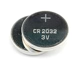 Set of 2 batteries for the Splash-Proof Thermapen