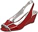 Etienne Aigner Women's Gild Wedge Pump
