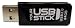 64GB yourUSBstick Professional USB-Stick, USB 3.0 / USB 2.0