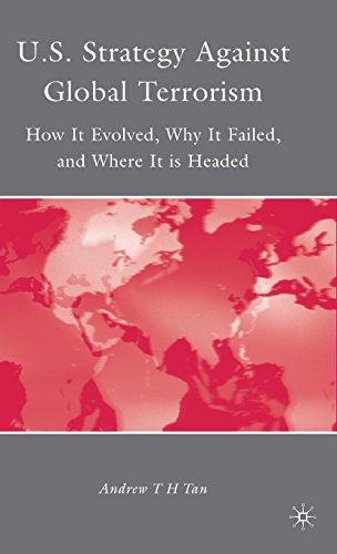 U.S. Strategy Against Global Terrorism: How It Evolved, Why It Failed, and Where It is Headed