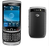 BlackBerryTorch9800日本語化【ﾌﾞﾗｯｸﾍﾞﾘｰｼﾘｰｽﾞ最新機種！】ﾌﾞﾗｯｸﾍﾞﾘｰ9800 【ジャパエモ1年保証付き】 日本語化